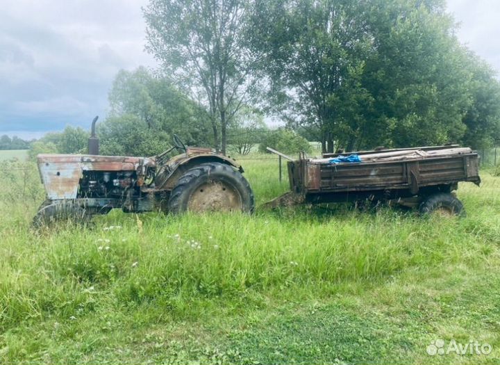 Трактор МТЗ (Беларус) 50, 1978