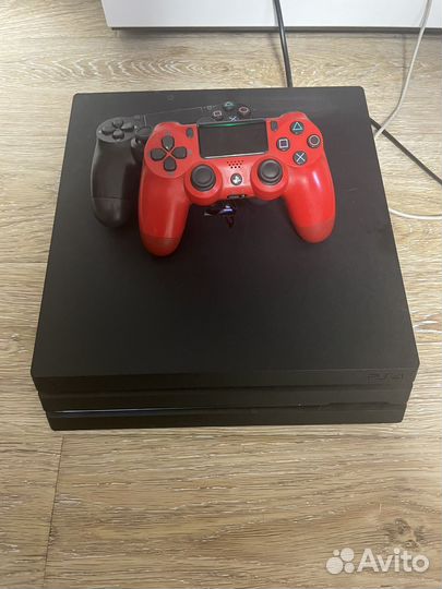 Sony PS4 pro 1tb