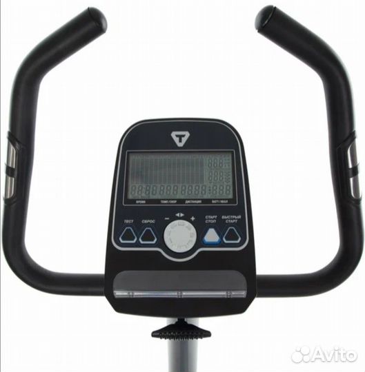 Велотренажер torneo jazz b-517