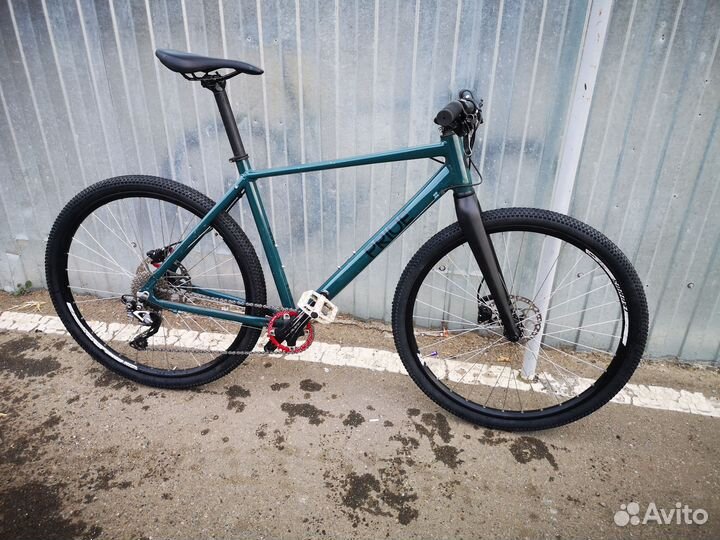 Грэвел Pride Rocx flb M