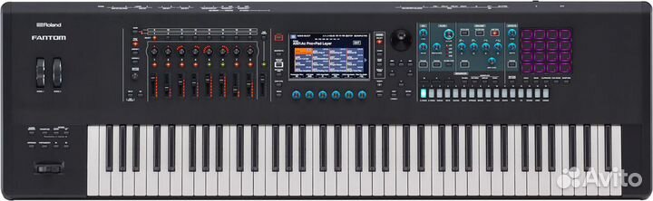 Roland Fantom 8