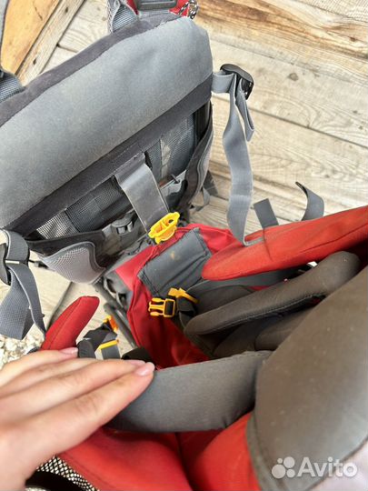 Рюкзак переноска для ребенка deuter kid comfort 1