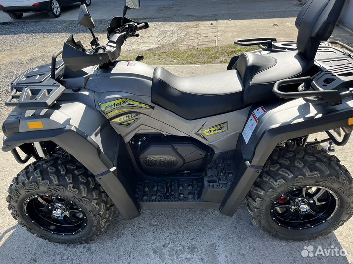 Продам квадроцикл рм 800