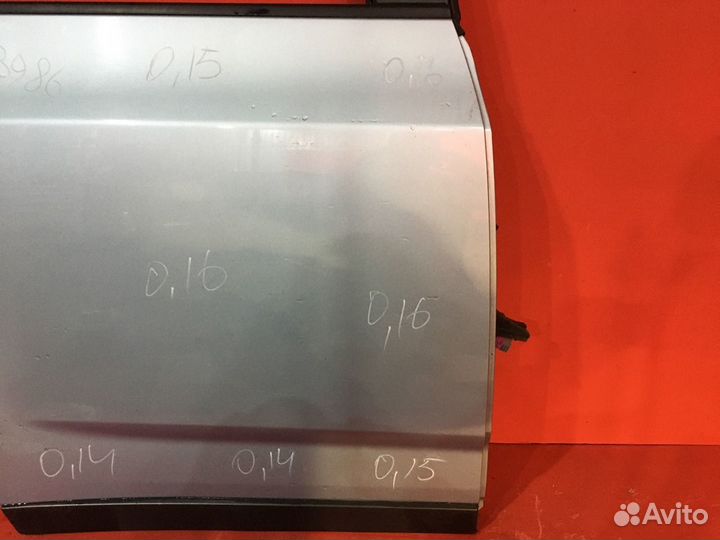 Дверь задняя правая Chevrolet Orlando J309 F18D4