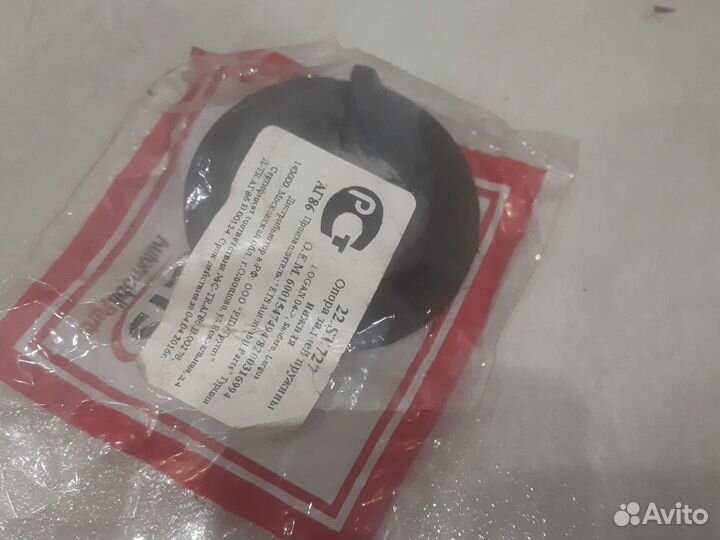 Опора пружины задней рено логан сандеро ларгус