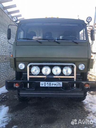 КамАЗ 4350, 2009