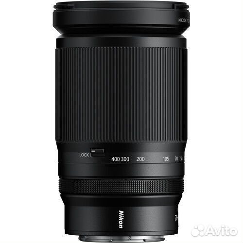 Nikon Z 28-400mm f/4-8 VR