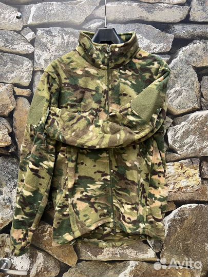 Толстовка Эфа-1 из плотного флиса 380 г/м²