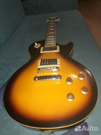 Электрогитара