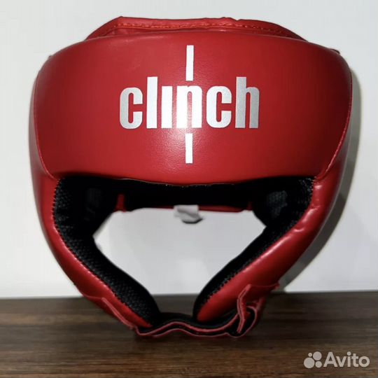 Шлем боксерский Clinch размер s/m