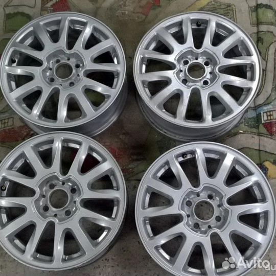 Диски R-15 4/98 ваз