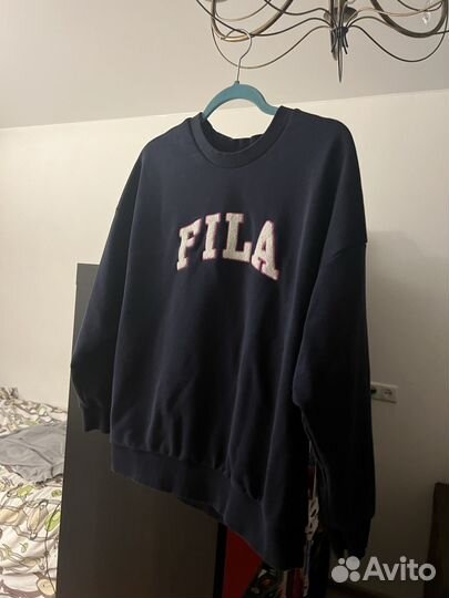 Свитшот fila