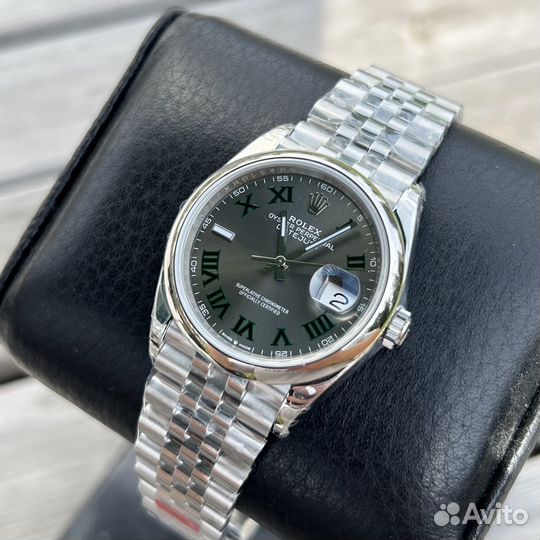 Часы Rolex Datejust 36mm Wimbledon