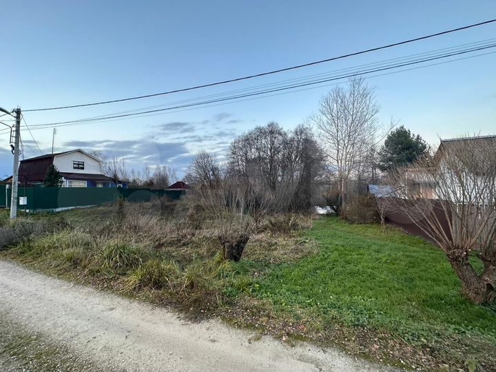 Участок 25 сот. (ИЖС)