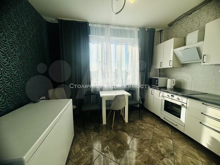 2-к. квартира, 56,9 м², 21/22 эт.