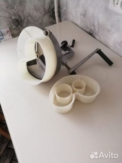 Шинковка для капусты СССР
