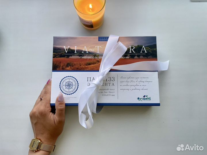 Интерьерный пазл