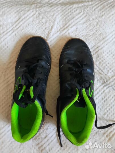 Детские бутсы Demix 34 размер, состояние хорошее