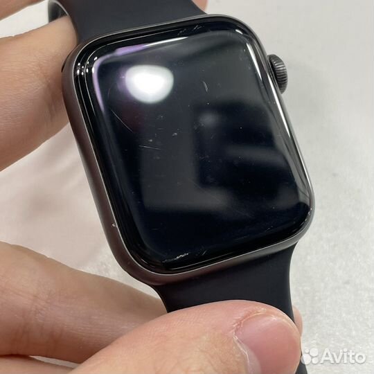 Часы apple watch 4 44 mm