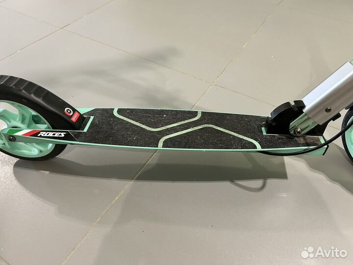 Roces Самокат 175 Woman With Shock Adult Scooter