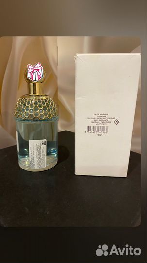 Guerlain aqua allegoria coconut fizz