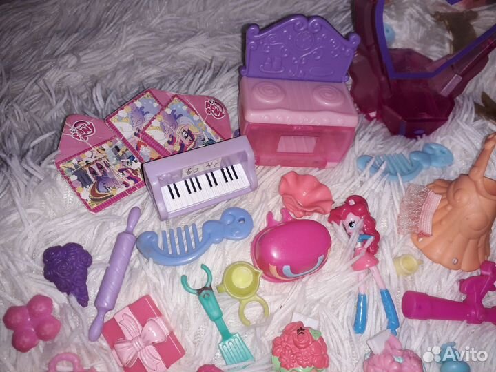 My Little Pony аксессуары