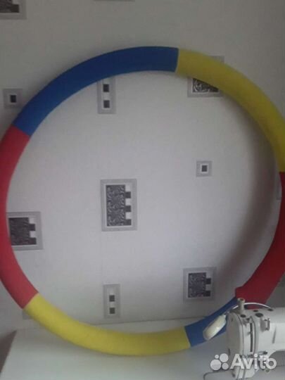 Обруч хулахуп