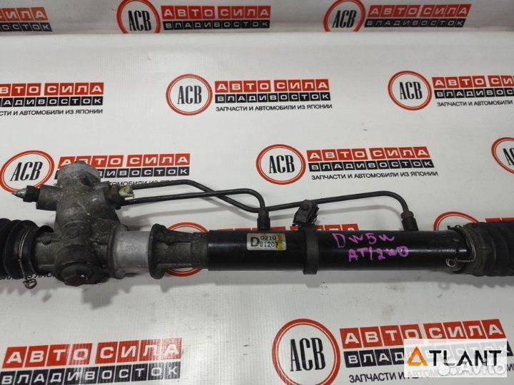 Рулевая рейка mazda demio