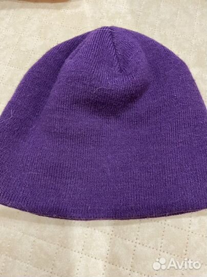 Продам шарф вязанный и шапка