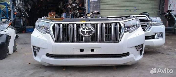 Ноускат Toyota Prado 150 под заказ