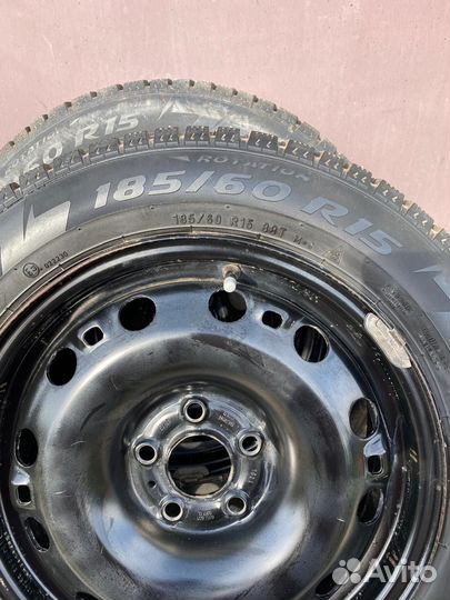 Pirelli Chrono 2 185/60 R15