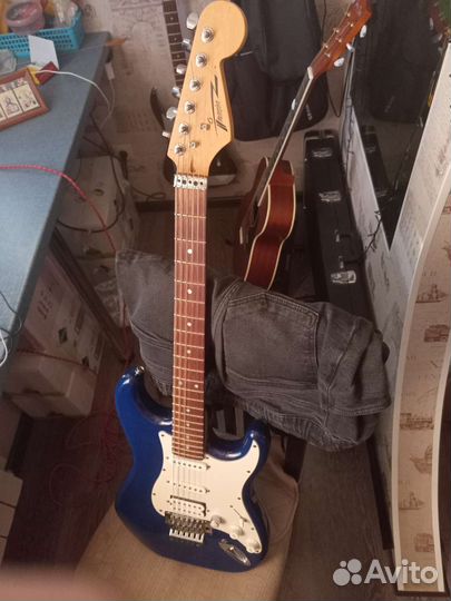 Электрогитара Реплика Fender Stratocaster