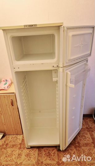 Холодильник саратов бу