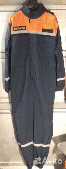 Спецодежда мчс