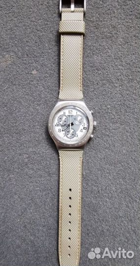 Часы swatch v8 irony