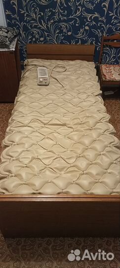 Матрас противопролежневый с компрессором