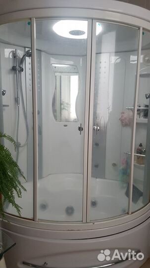 Душевая кабина