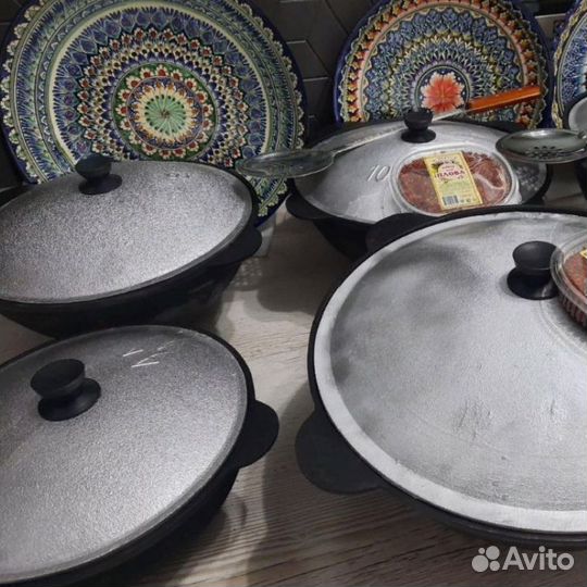 Казан 10 литров