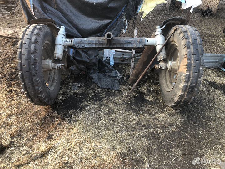 Мост Мтз 80 в сборе 1 шт