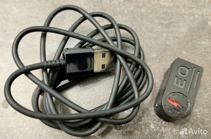 Зарядка для Minelab Equinox