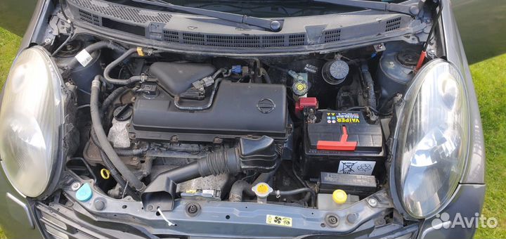 Nissan Micra 1.2 AT, 2005, 181 900 км