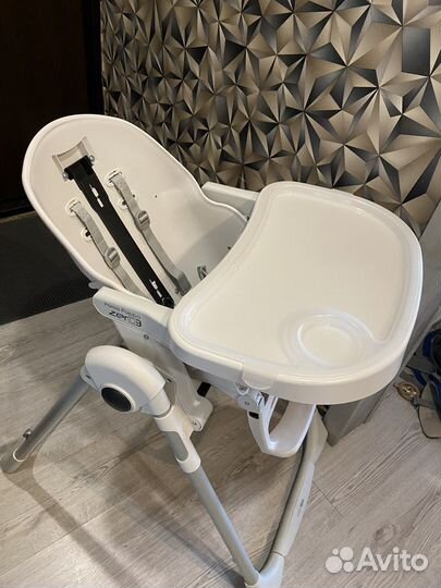 Стул для кормления peg perego