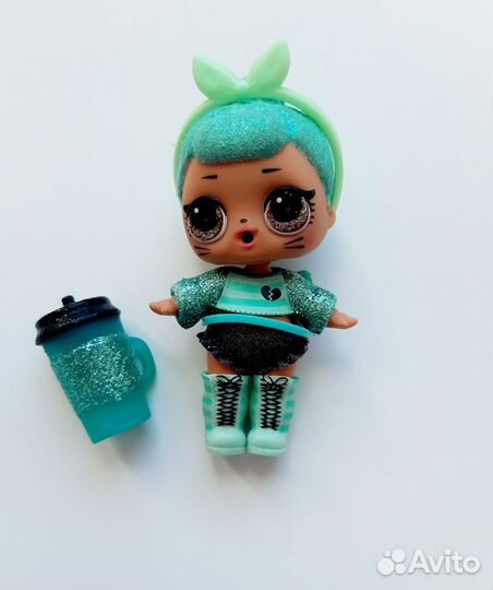 Кукла LOL серия bling