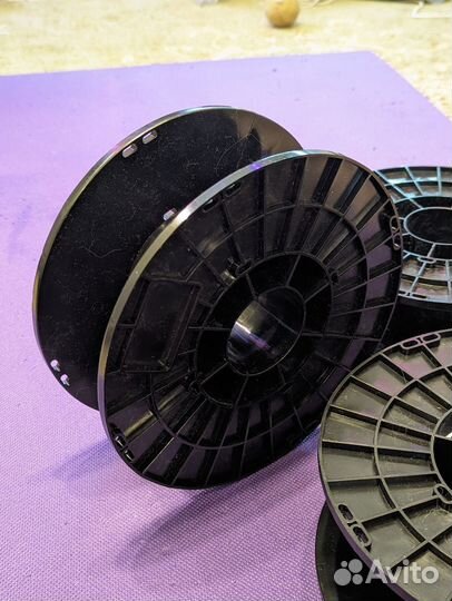 Катушка, бабина 20х8 диаметр втулки 9.5