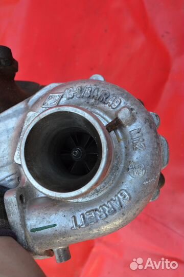 Турбина Opel Insignia 2.0