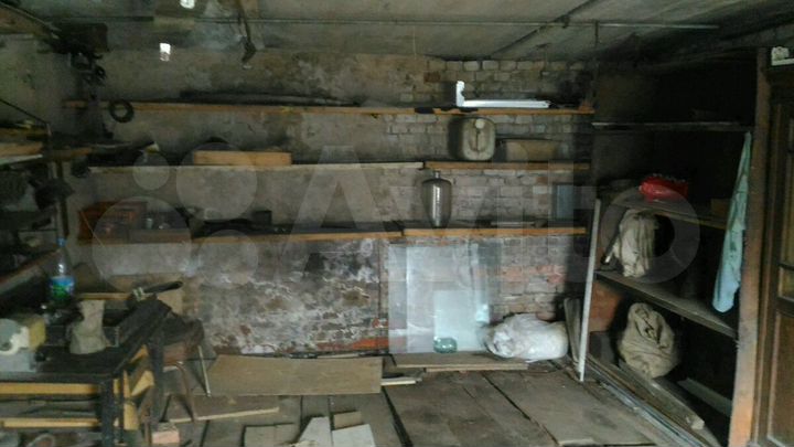 Гараж, 22 м²