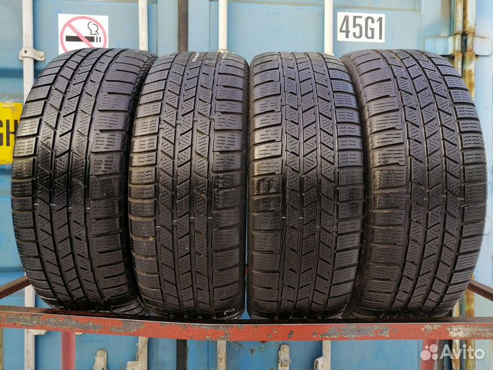 Continental ContiCrossContact Winter 235/55 R18