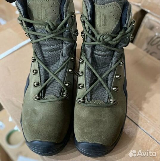 Ботинки тактические 1085