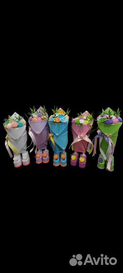 Мини букетики