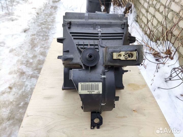 Корпус печки Пежо 206 Peugeot 206